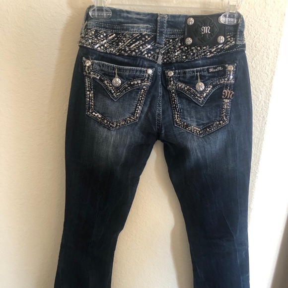 Miss me Jeans - Picture 1 of 2